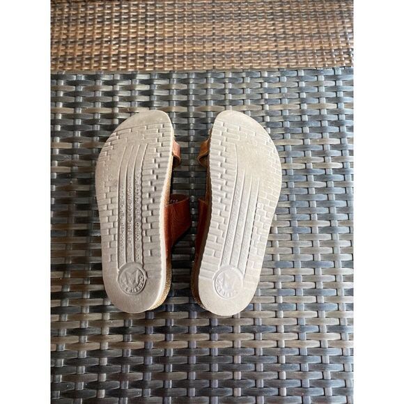 Mephisto Sandals Birkenstock Size 38 - Picture 5 of 7